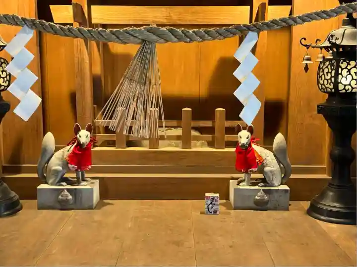 竹駒神社(宮城県)