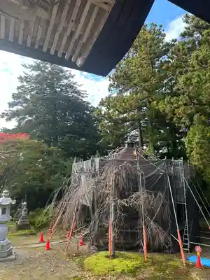 国上寺(新潟県)