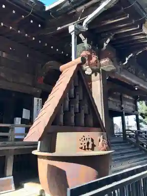 鬼子母神堂　(法明寺）(東京都)