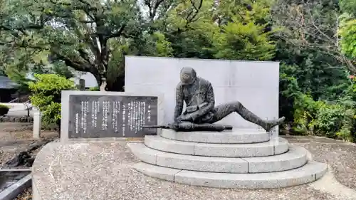 滋賀県護国神社(滋賀県)