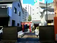 砂山稲荷 開山塚のその他建物