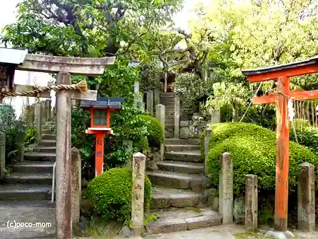 首途八幡宮(京都府)