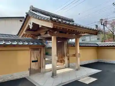 聚光院喜多方別院(福島県)