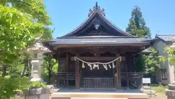 金山神社(新潟県)