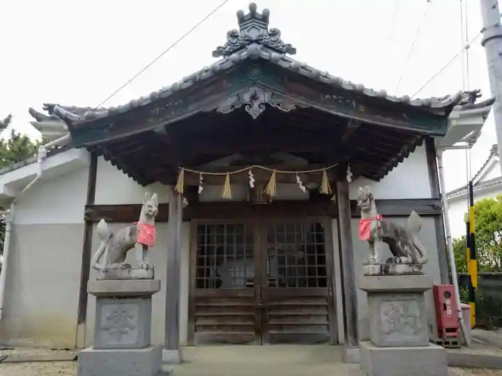 福壽稲荷神社(福寿稲荷神社)(愛知県)