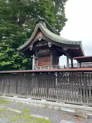 石井神社(茨城県)