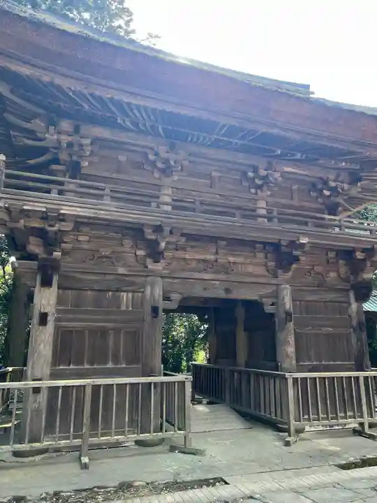 西明寺(栃木県)