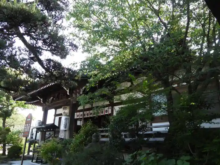 帯解寺(奈良県)