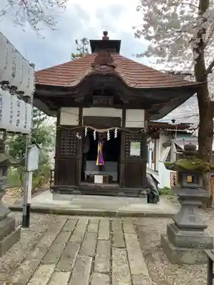 寒河江八幡宮(山形県)