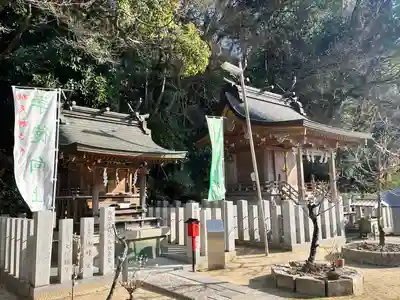 四條畷神社(大阪府)