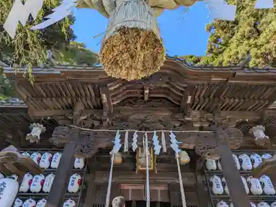 大甕神社(茨城県)