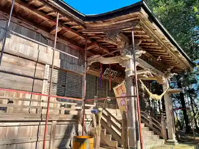 愛宕神社(山形県)