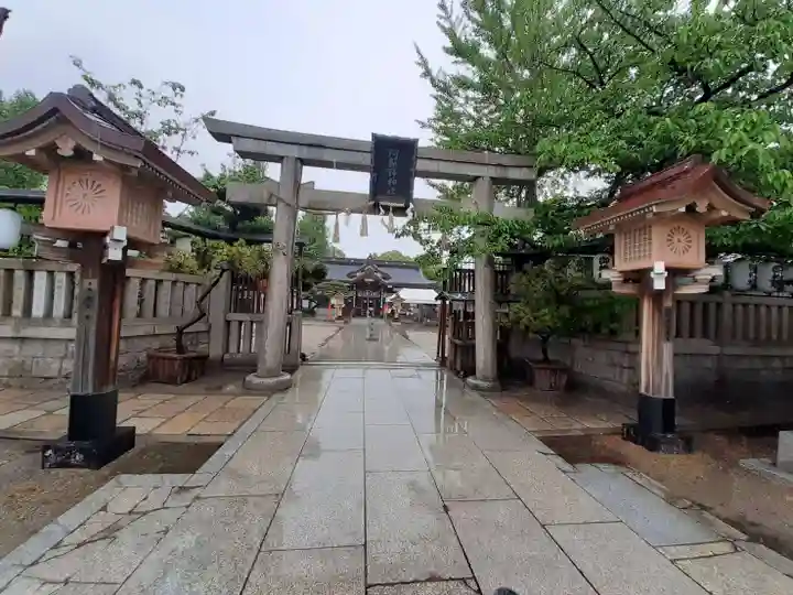 阿部野神社(大阪府)