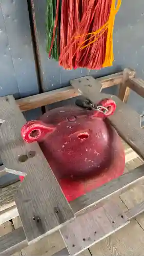 三好八幡神社(北海道)