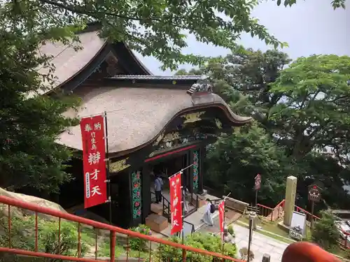 宝厳寺の本殿