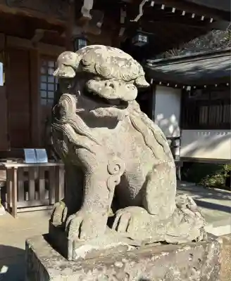 相模国総社六所神社(神奈川県)