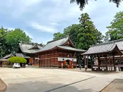 武水別神社のその他建物