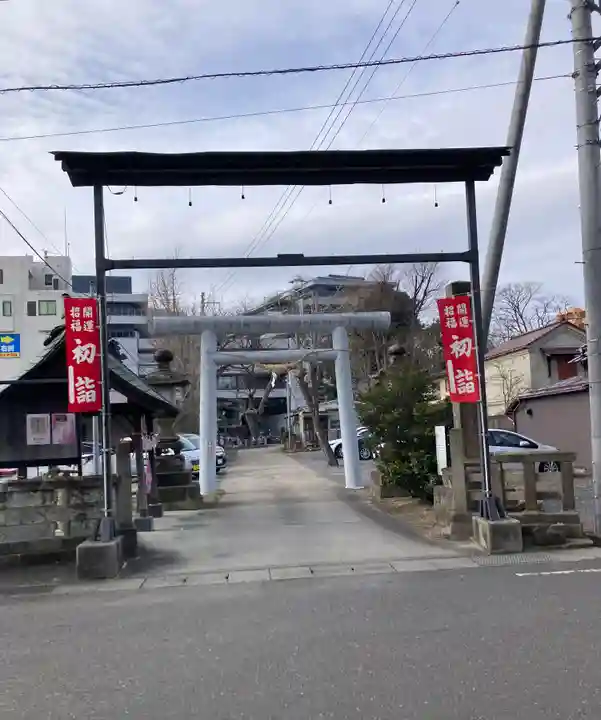 阿邪訶根神社(福島県)