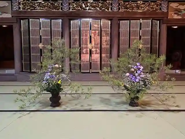 木舟山 順教寺(広島県)