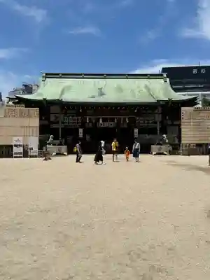 大阪天満宮(大阪府)