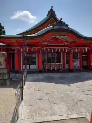 多治速比売神社(大阪府)