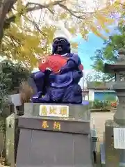 海童神社の像