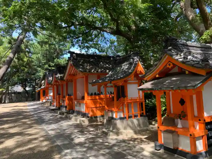 住吉大社(大阪府)