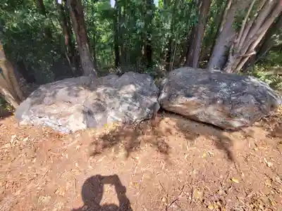 雷電神社（本城）(栃木県)