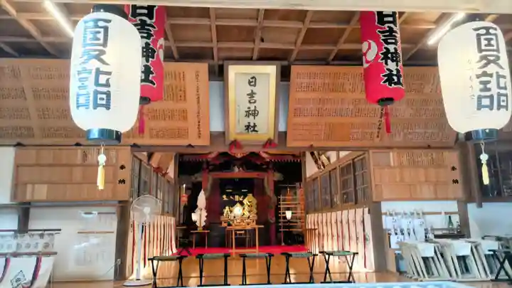 日吉神社(千葉県)