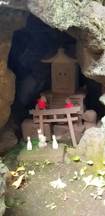 飛木稲荷神社(東京都)