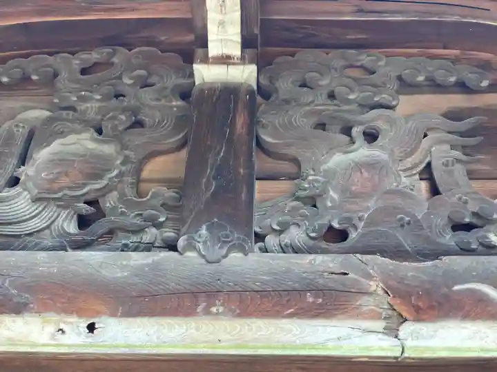 兎川霊端寺(兎川寺)(長野県)