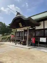 玉比咩神社(岡山県)