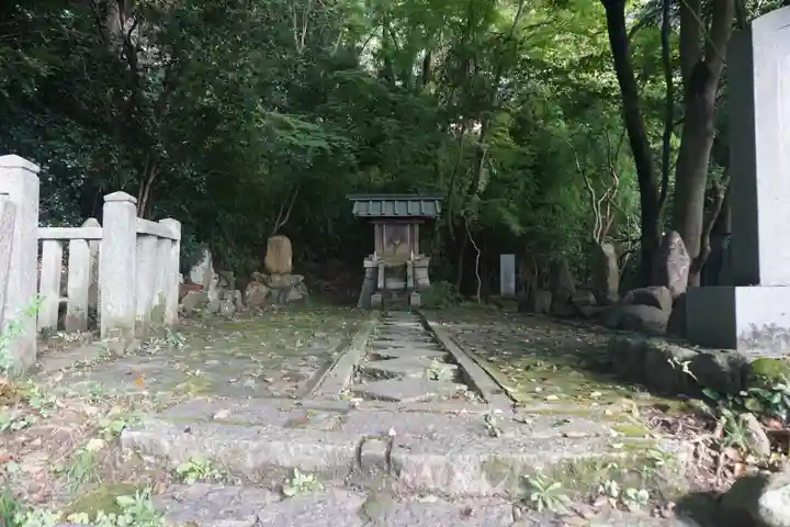 京都霊山護國神社のその他建物