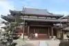 大松禅寺の本殿・本堂