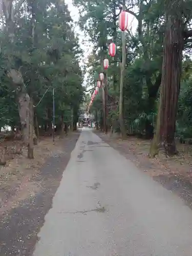 雄琴神社のその他建物
