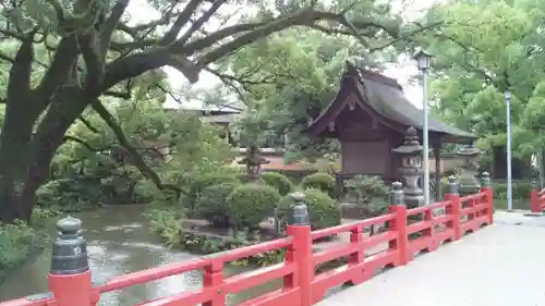 太宰府天満宮の建物その他