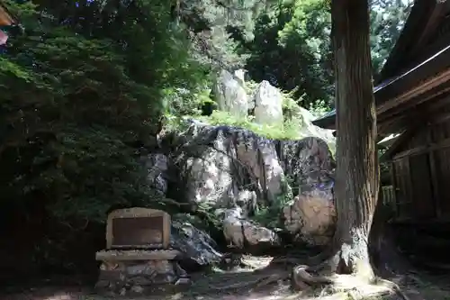 鹿島大神宮の自然