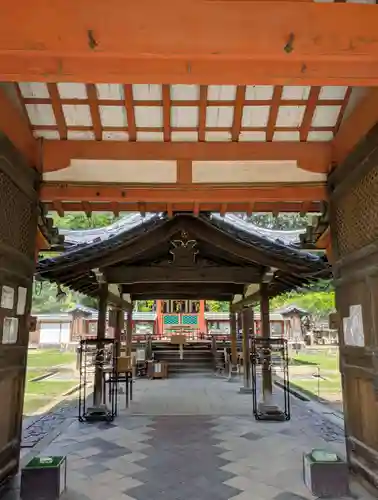 氷室神社(奈良県)