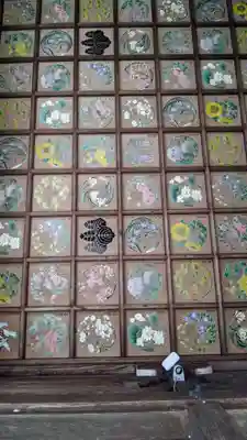 布智神社(本甲)の芸術