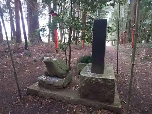 亀岡八幡宮の狛犬