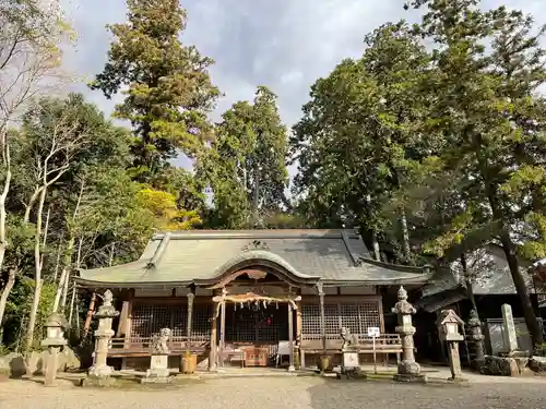 積田神社(三重県)