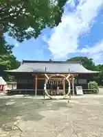鷲宮神社(埼玉県)