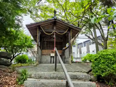 與止日女神社(佐賀県)