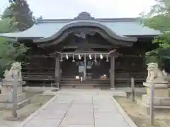 伊和都比売神社(兵庫県)