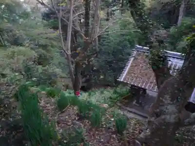 行道山 浄因寺のその他建物