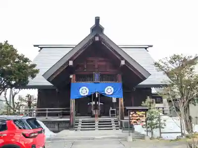 黒住神社(北海道)