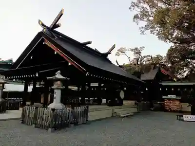 和泉國一之宮　大鳥大社(大阪府)