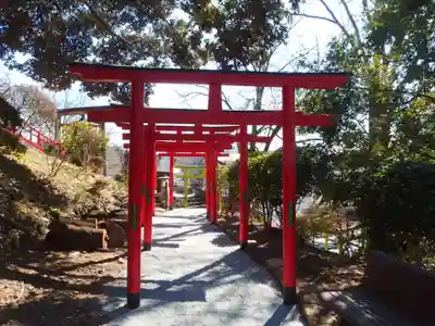 足利織姫神社(栃木県)