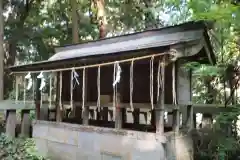 泉神社の末社