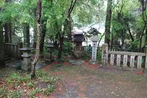 大水上神社(香川県)